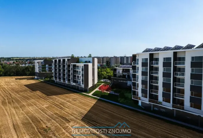 Prodej bytu 1+kk, Znojmo, Holandská, 27 m2