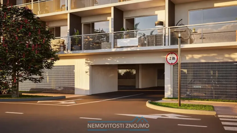 Prodej bytu 1+kk, Znojmo, Holandská, 27 m2