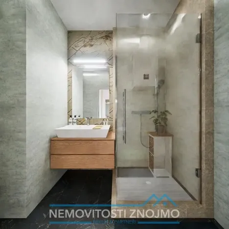 Prodej bytu 1+kk, Znojmo, Holandská, 27 m2