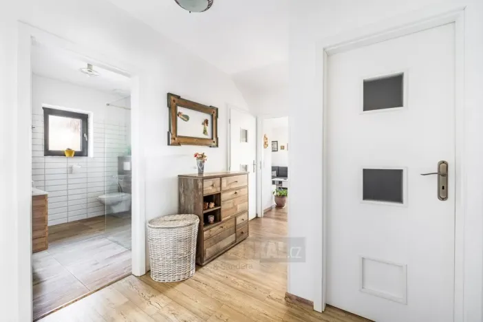 Prodej rodinného domu, Mirkovice - Svachova Lhotka, 121 m2