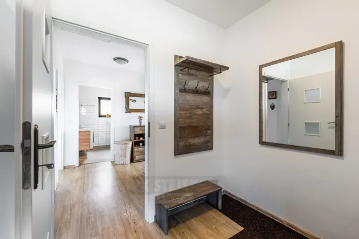 Prodej rodinného domu, Mirkovice - Svachova Lhotka, 121 m2