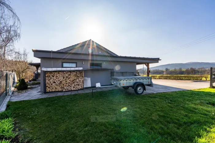 Prodej rodinného domu, Mirkovice - Svachova Lhotka, 121 m2