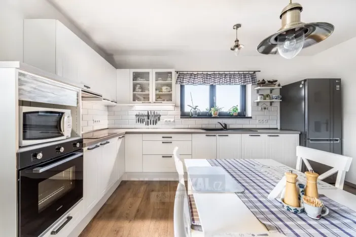 Prodej rodinného domu, Mirkovice - Svachova Lhotka, 121 m2