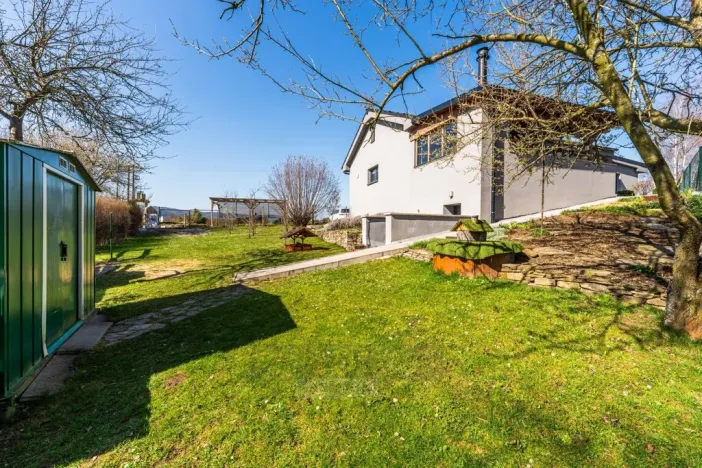 Prodej rodinného domu, Mirkovice - Svachova Lhotka, 121 m2