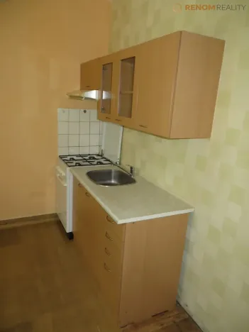 Prodej bytu 1+1, Šternberk, Nádražní, 37 m2