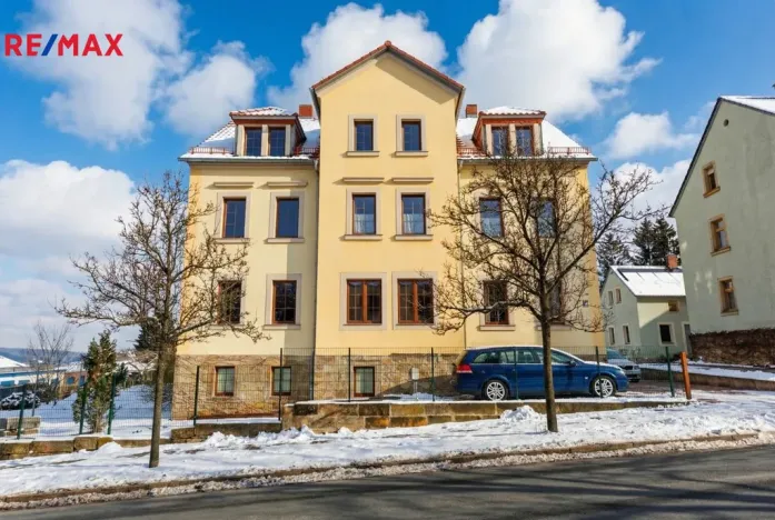 Prodej rodinného domu, Burgkstraße,Dresden,Německo, 277 m2