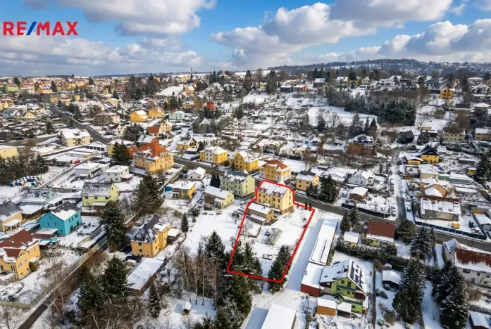 Prodej rodinného domu, Burgkstraße,Dresden,Německo, 277 m2