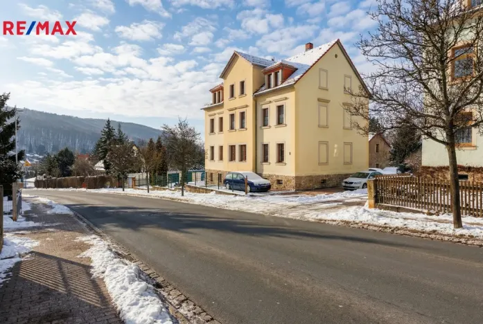 Prodej rodinného domu, Burgkstraße,Dresden,Německo, 277 m2