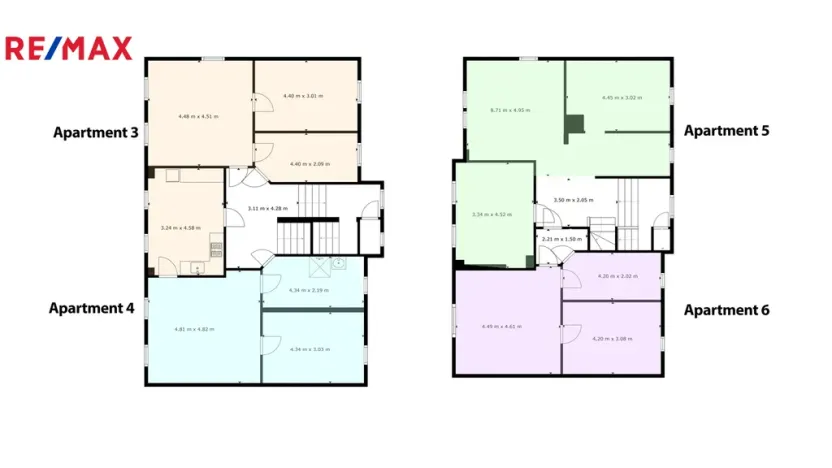 Prodej rodinného domu, Burgkstraße,Dresden,Německo, 277 m2