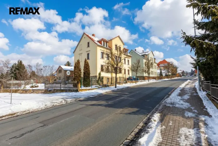 Prodej rodinného domu, Burgkstraße,Dresden,Německo, 277 m2