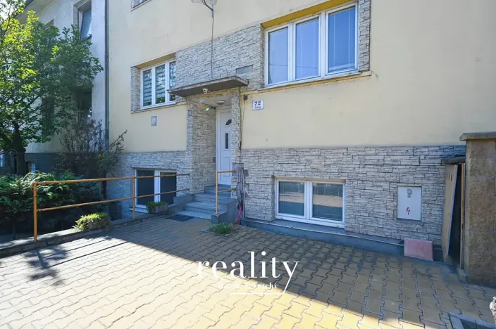 Prodej bytu 2+1, Brno, Karlova, 48 m2