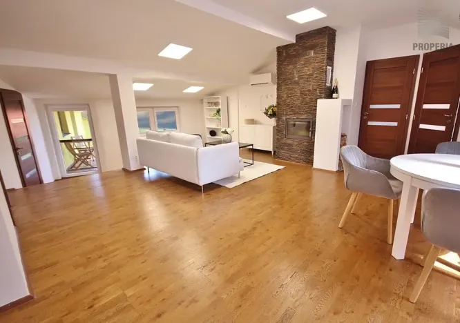 Prodej bytu 3+kk, Brno, Ríšova, 118 m2