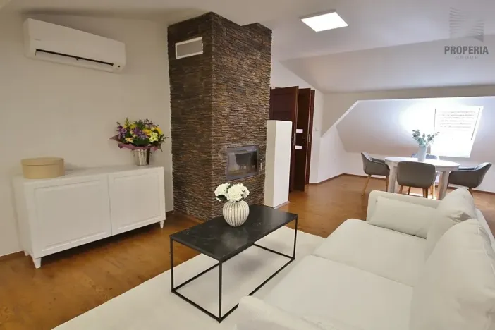 Prodej bytu 3+kk, Brno, Ríšova, 118 m2