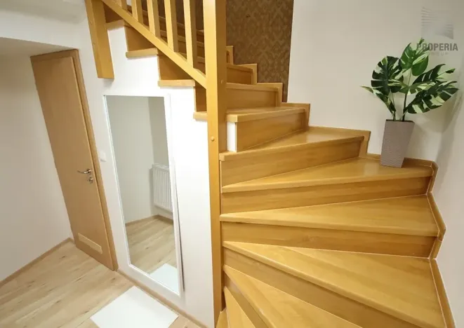 Prodej bytu 3+kk, Brno, Ríšova, 118 m2