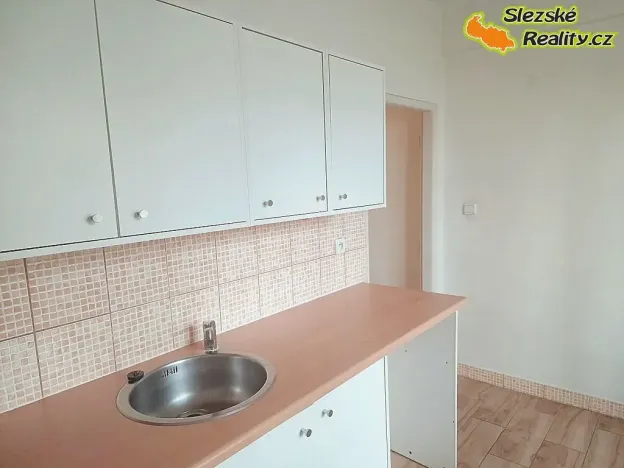 Pronájem bytu 1+1, Ostrava, Jindřichova, 39 m2