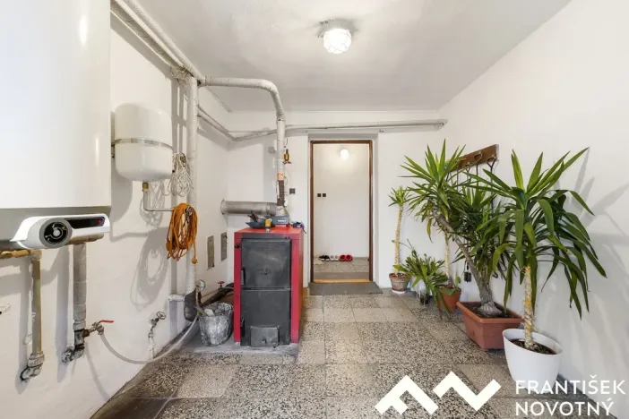 Prodej rodinného domu, Bohutice, 248 m2