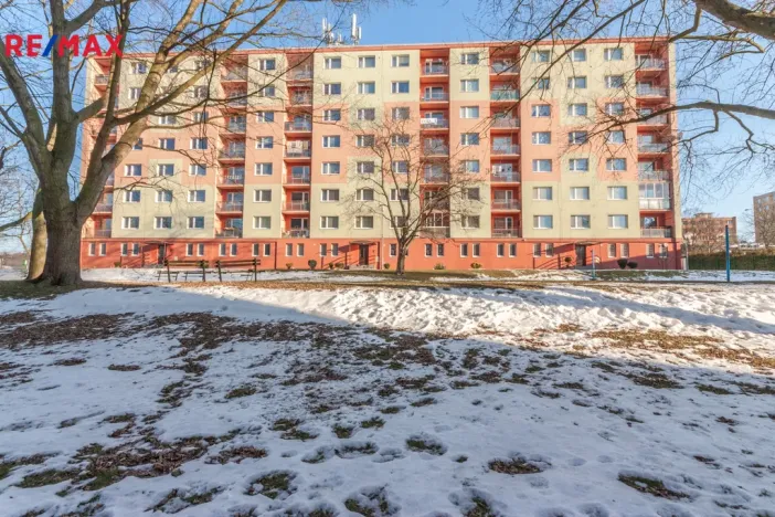 Prodej bytu 2+1, Most, Jaroslava Průchy, 53 m2