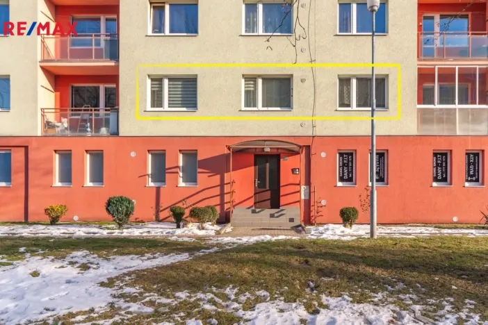 Prodej bytu 2+1, Most, Jaroslava Průchy, 53 m2