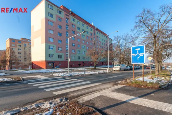 Prodej bytu 2+1, Most, Jaroslava Průchy, 53 m2