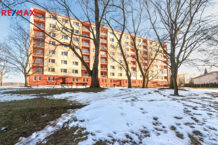 Prodej bytu 2+1, Most, Jaroslava Průchy, 53 m2