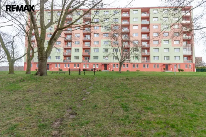 Prodej bytu 2+1, Most, Jaroslava Průchy, 53 m2