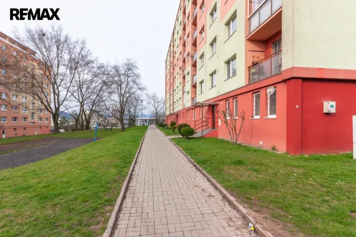 Prodej bytu 2+1, Most, Jaroslava Průchy, 53 m2