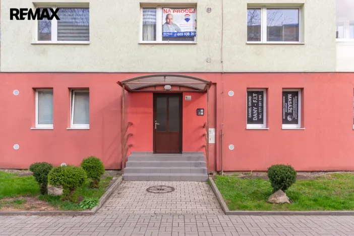 Prodej bytu 2+1, Most, Jaroslava Průchy, 53 m2