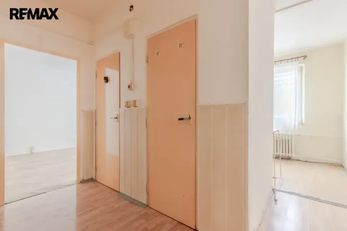 Prodej bytu 2+1, Most, Jaroslava Průchy, 53 m2