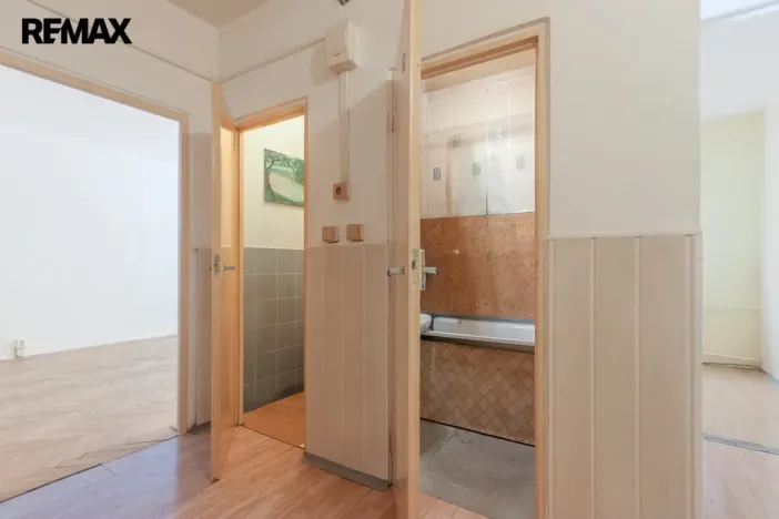 Prodej bytu 2+1, Most, Jaroslava Průchy, 53 m2