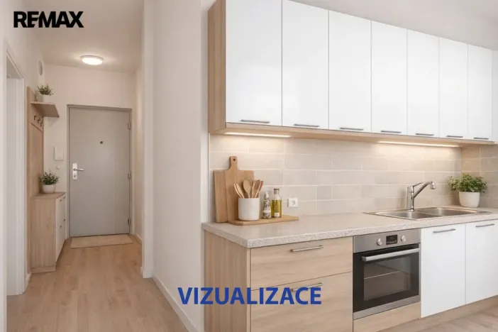 Prodej bytu 2+1, Most, Jaroslava Průchy, 53 m2