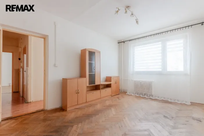 Prodej bytu 2+1, Most, Jaroslava Průchy, 53 m2