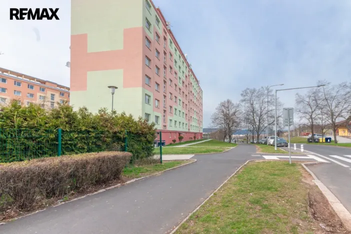 Prodej bytu 2+1, Most, Jaroslava Průchy, 53 m2