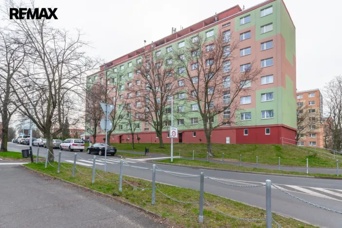 Prodej bytu 2+1, Most, Jaroslava Průchy, 53 m2