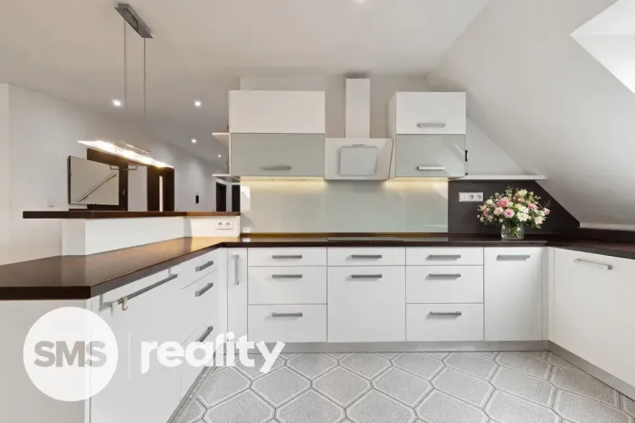 Prodej bytu 5+kk, Opava - Předměstí, Máchova, 185 m2