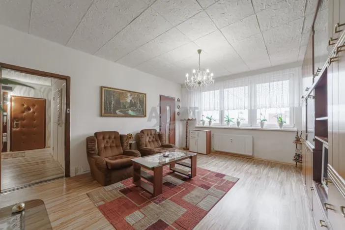 Prodej bytu 3+1, Český Těšín, Kysucká, 71 m2