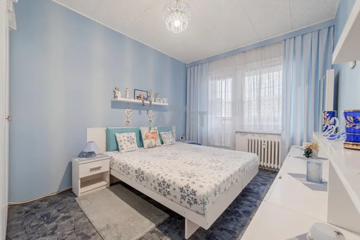 Prodej bytu 3+1, Český Těšín, Kysucká, 71 m2