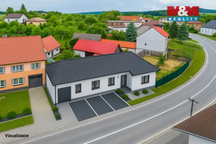 Prodej rodinného domu, Žeranovice, 75 m2