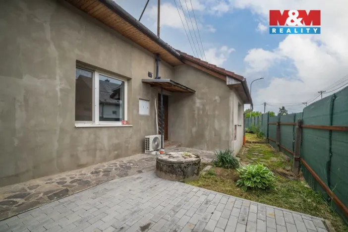 Prodej rodinného domu, Žeranovice, 75 m2