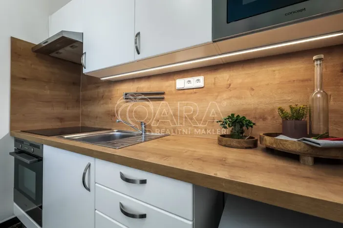 Prodej bytu 2+kk, Praha - Vinohrady, Lužická, 49 m2