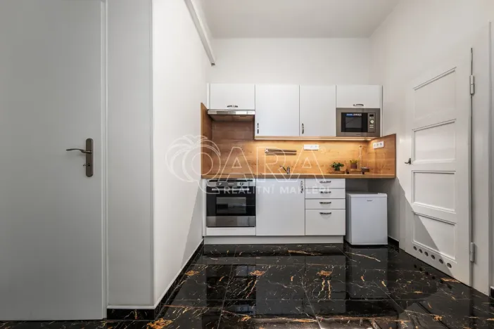 Prodej bytu 2+kk, Praha - Vinohrady, Lužická, 49 m2