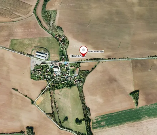 Prodej pole, Břežany I, 10275 m2