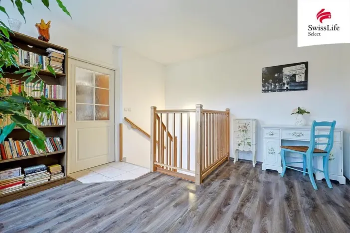 Prodej rodinného domu, Žákava, 200 m2