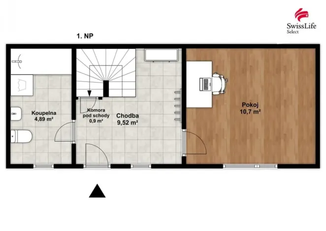 Prodej rodinného domu, Žákava, 200 m2