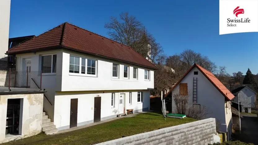 Prodej rodinného domu, Žákava, 200 m2