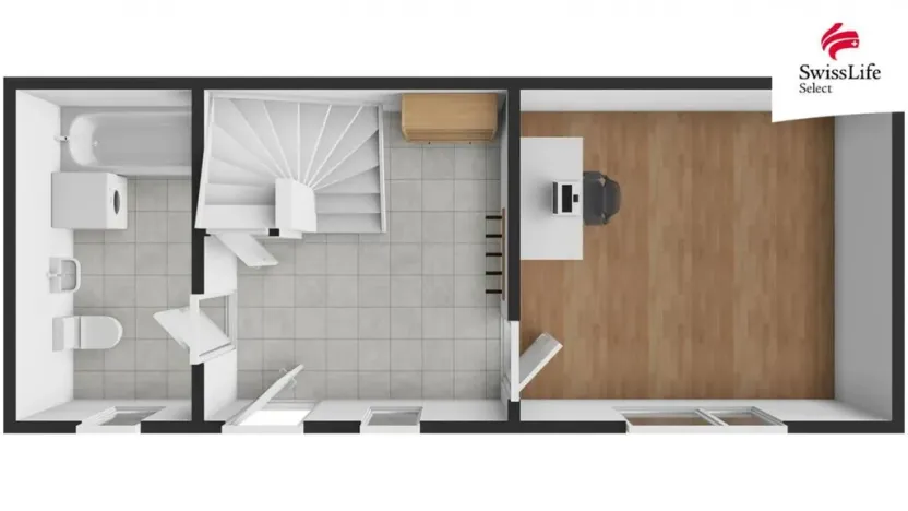 Prodej rodinného domu, Žákava, 200 m2