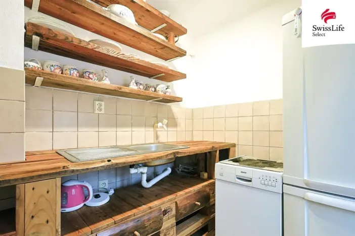 Prodej rodinného domu, Žákava, 200 m2