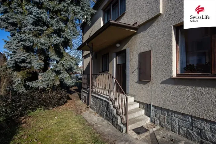 Prodej rodinného domu, Plzeň, Sporná, 260 m2