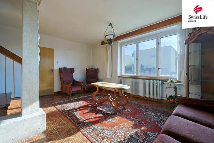 Prodej rodinného domu, Plzeň, Sporná, 260 m2