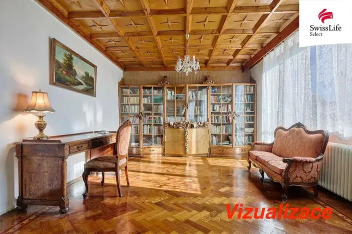 Prodej rodinného domu, Plzeň, Sporná, 260 m2