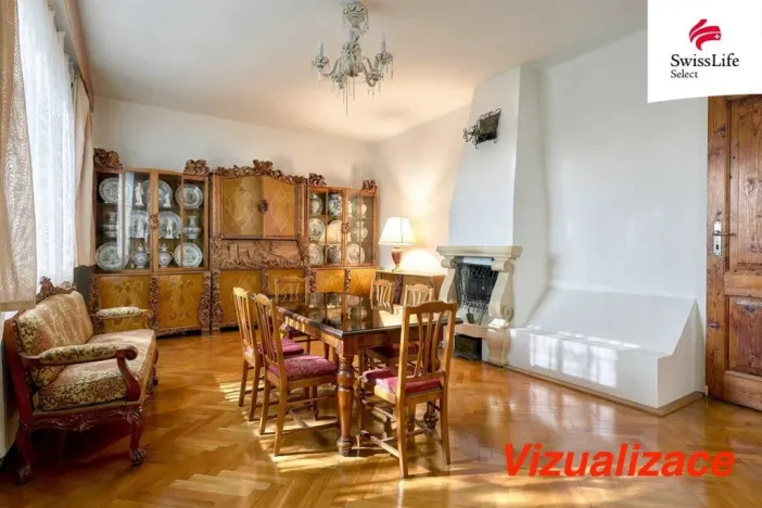 Prodej rodinného domu, Plzeň, Sporná, 260 m2